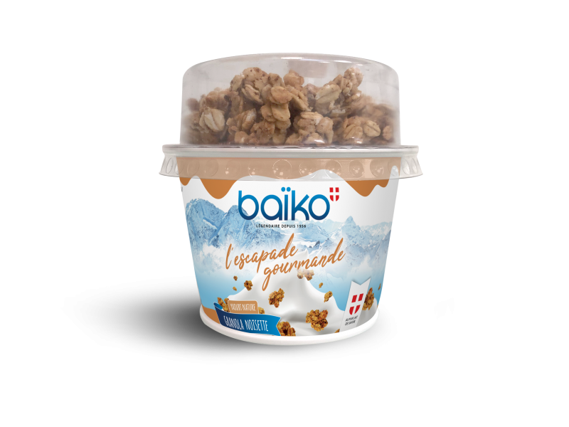 Baiko - Escapade 3 graines