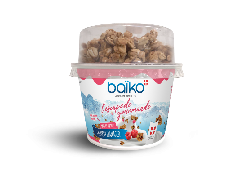 Baiko - Escapade Framboise