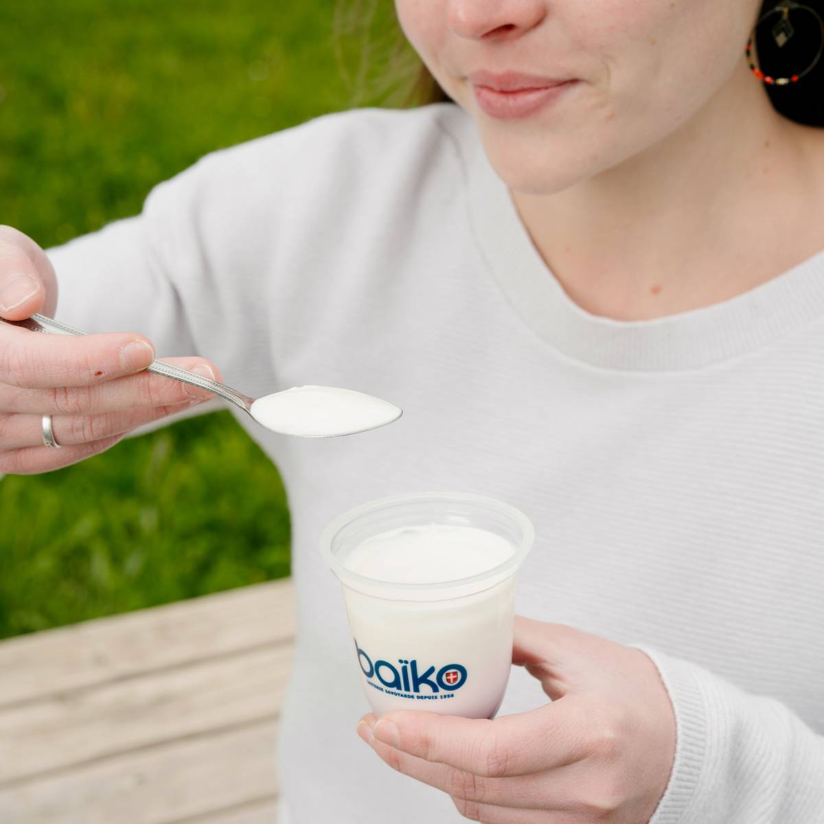 Baïko : yaourts de Savoie ET de caractère