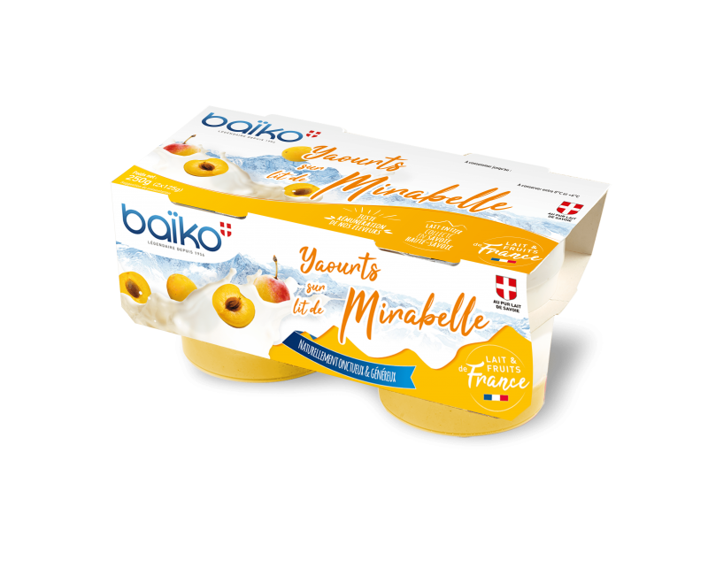 Baiko Mirabelle
