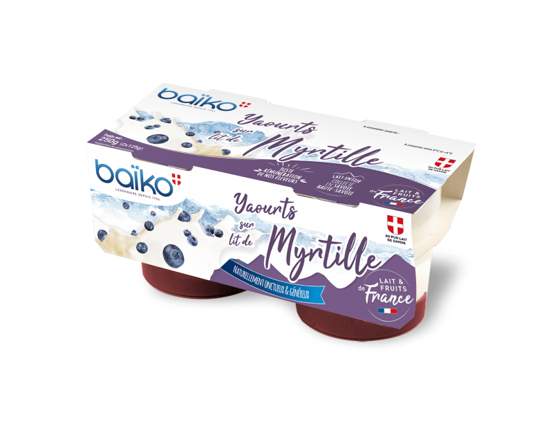 Baiko Myrtille