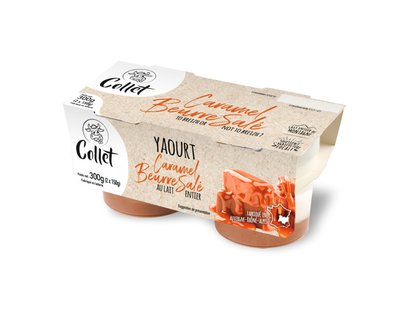 Collet - Caramel