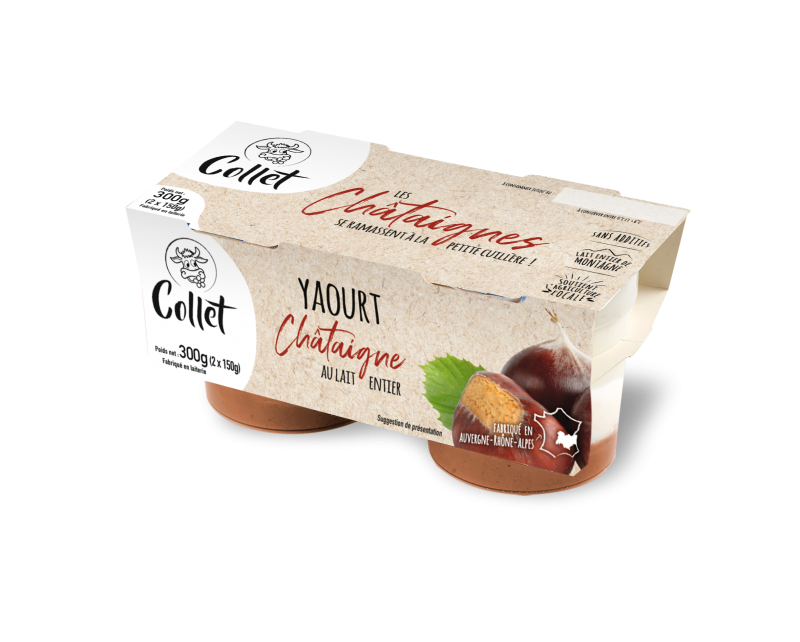 Collet - Chataigne