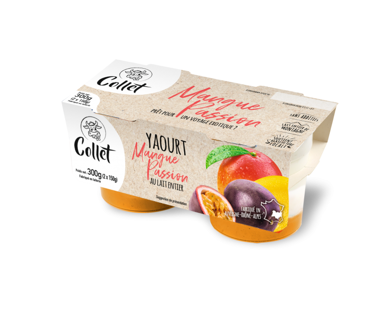 Collet - Mangue Passion