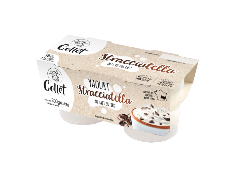 Collet - Stracciatella