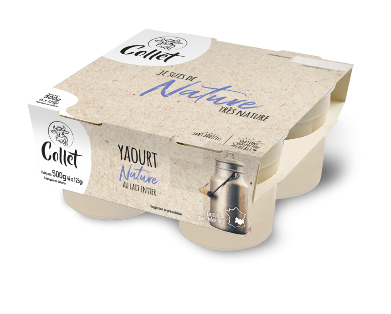 Collet - Nature x4