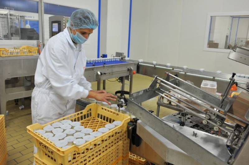 Des processus qualité pour garantir les produits