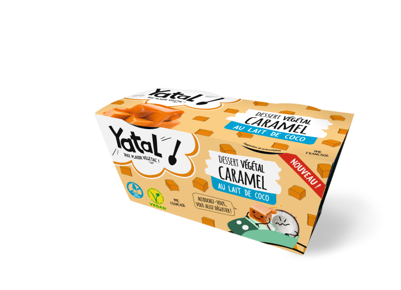 Yatal - Caramel