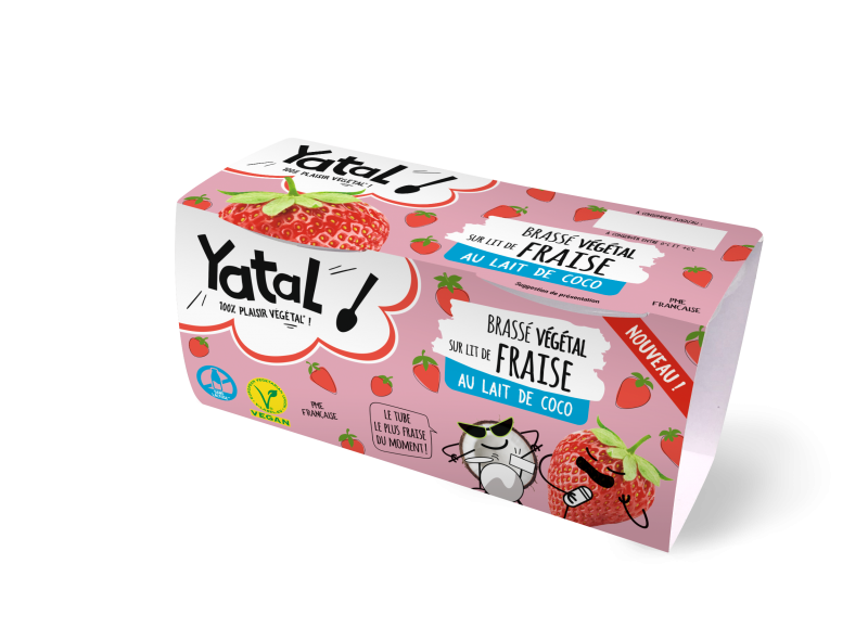 Yatal - Fraise