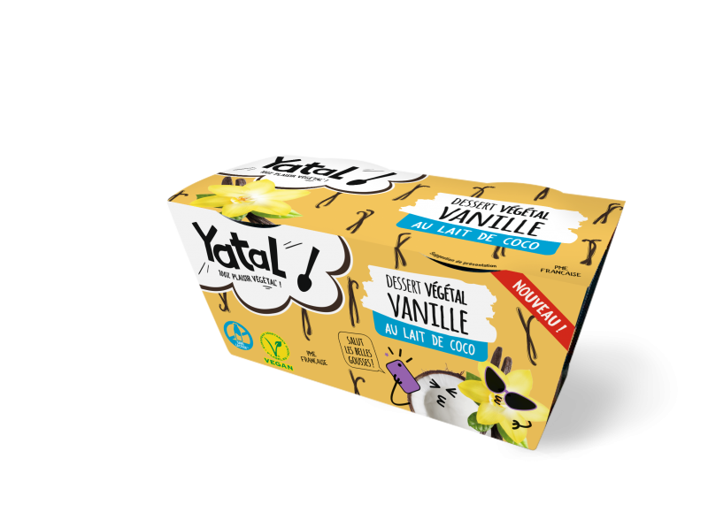 Yatal - Vanille
